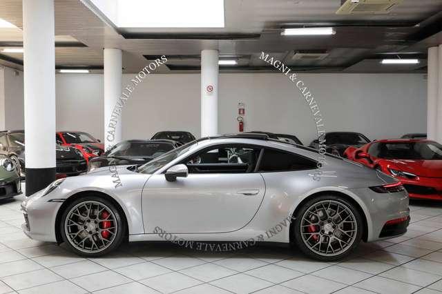 Porsche 992 CARRERA 4S|LIFT SYSTEM|SPORT-CHRONO|TETTO|SCARICO