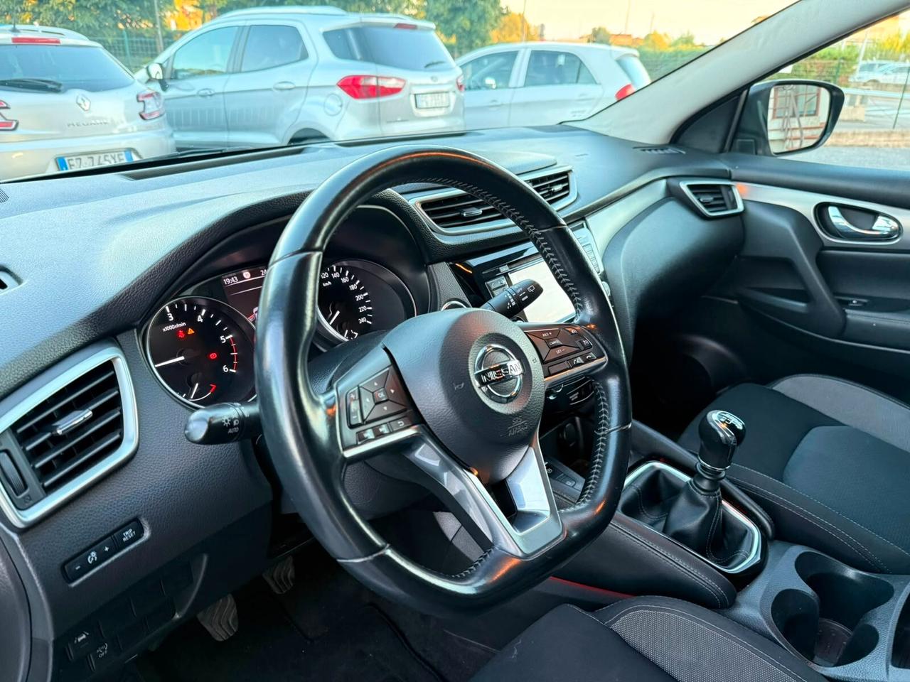 Nissan Qashqai 1.5 dCi Tekna+