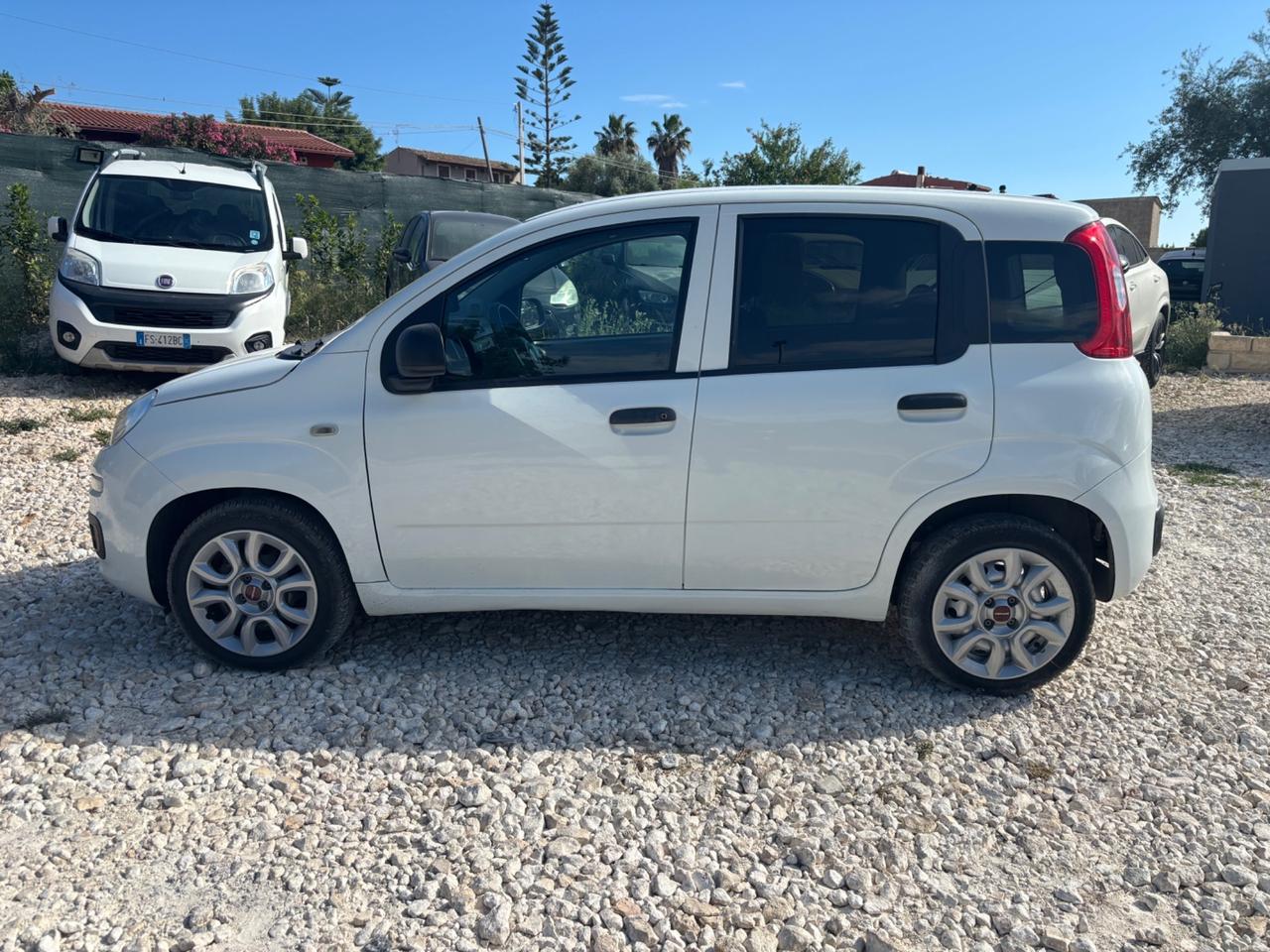Fiat Panda 1.0 FireFly S&S Hybrid