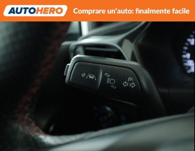 FORD Fiesta 1.1 85 CV 5 porte ST-Line