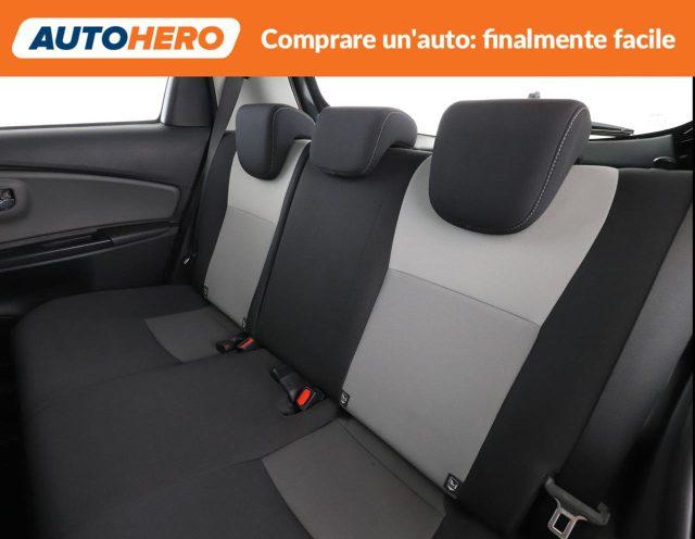 TOYOTA Yaris 1.5 Hybrid 5 porte Active