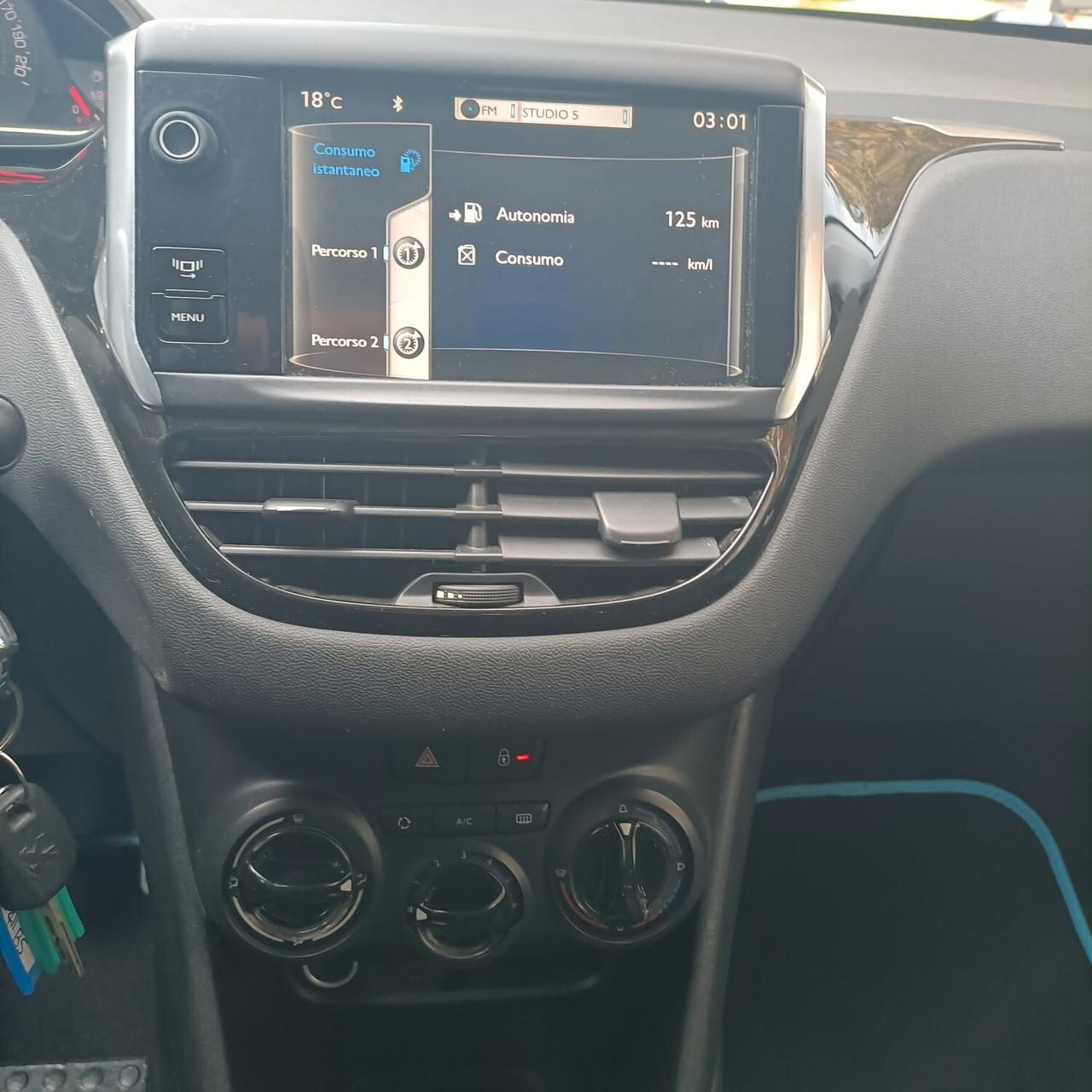 Peugeot 208 PureTech 82 5 porte Active