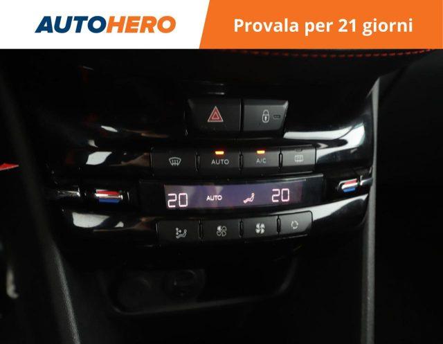 PEUGEOT 208 1° serie THP 208 S&S 3 porte GTi
