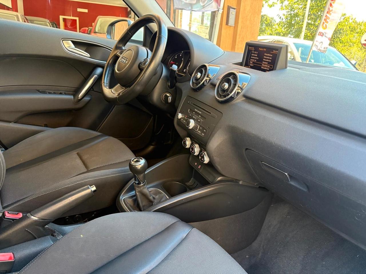 Audi A1 SPB 1.6 TDI Ambition