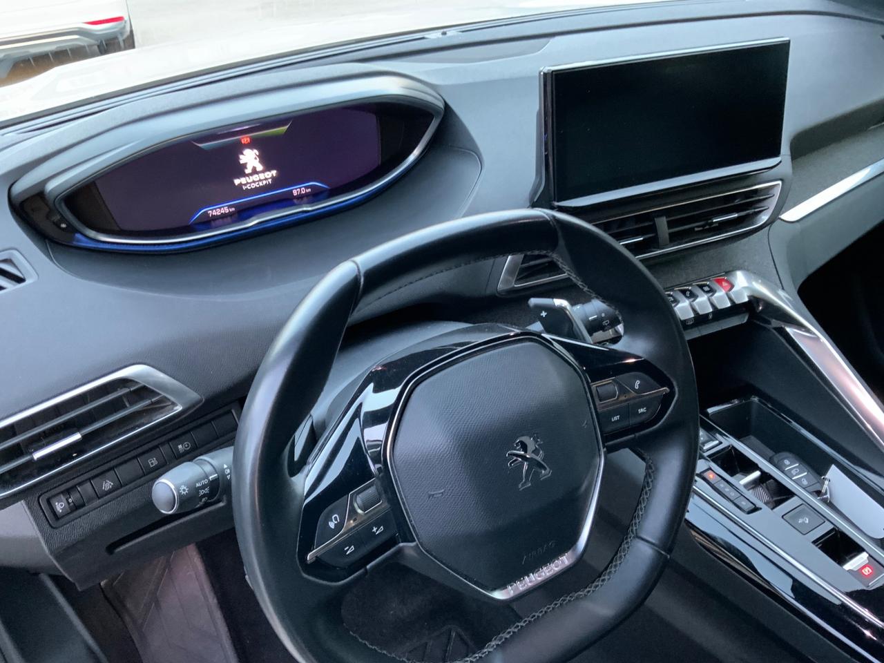 Peugeot 3008 Hybrid4 300 e-EAT8 Allure Pack