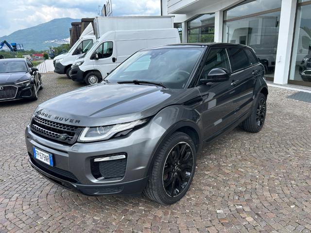 LAND ROVER Range Rover Evoque 2.0 eD4 5p. AUTOCARRO +IVA Premium SE