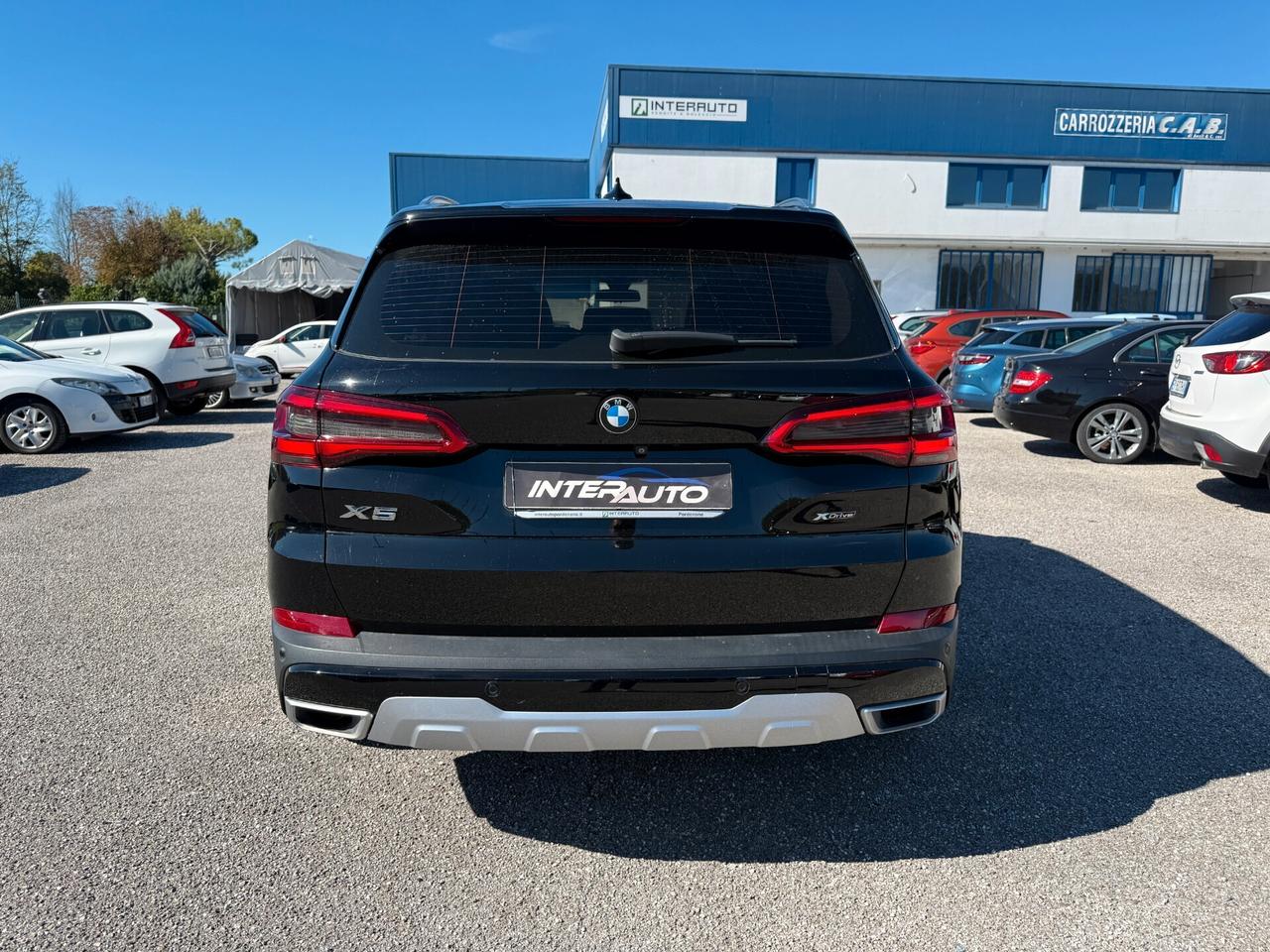 Bmw X5 xDrive25d Business