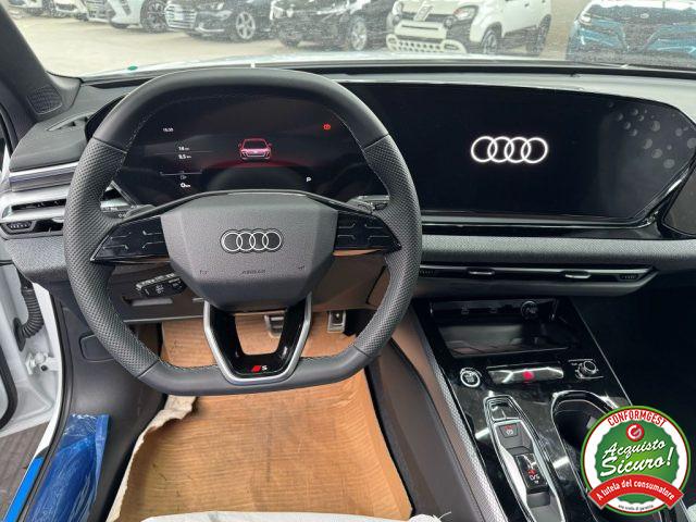 AUDI A5 Avant TDI 150 kW S tronic mHEV+ S Line edition