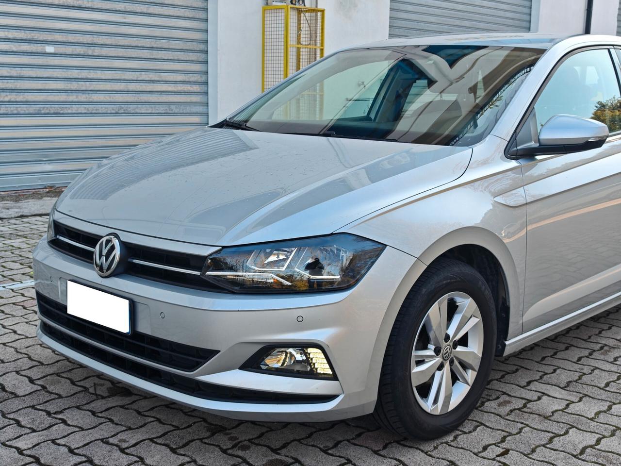 Volkswagen Polo 1.0 5 Porte