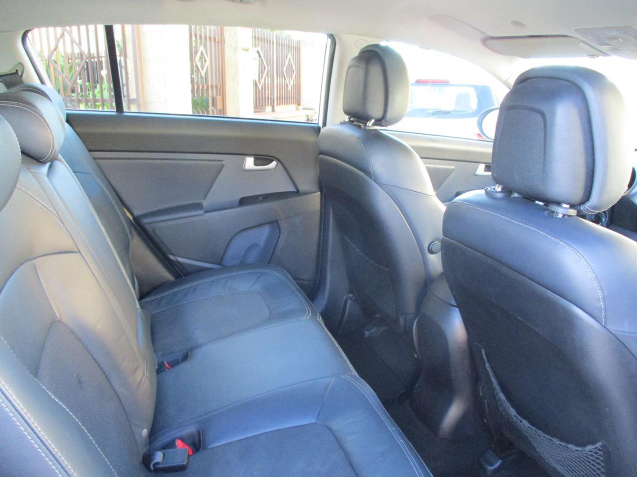 KIA Sportage 2.0 CRDI 184CV AWD R