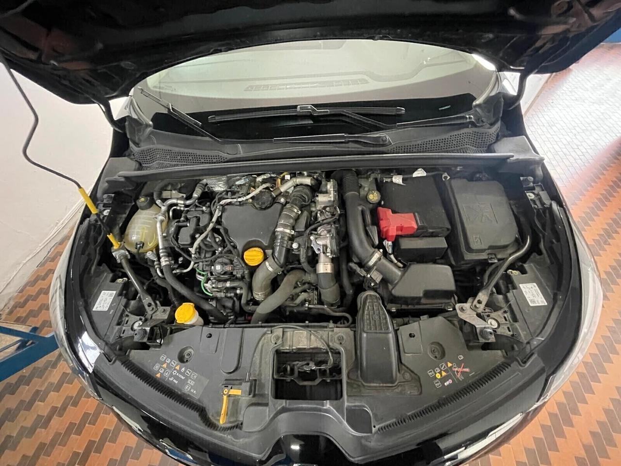 Renault Captur Blue dCi 8V 115 CV I