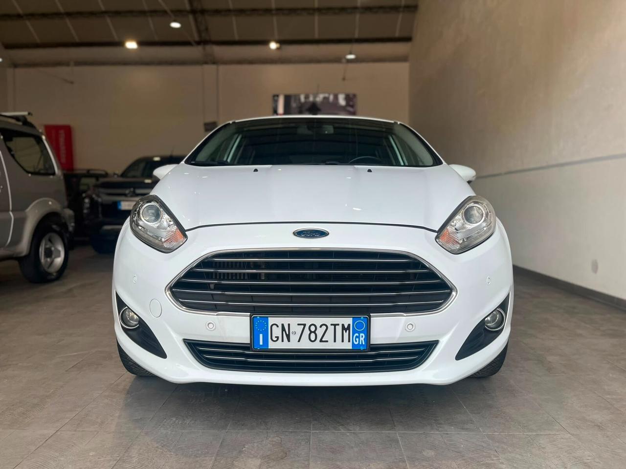 FORD FIESTA 1.0 125 CV 5 PORTE 2015