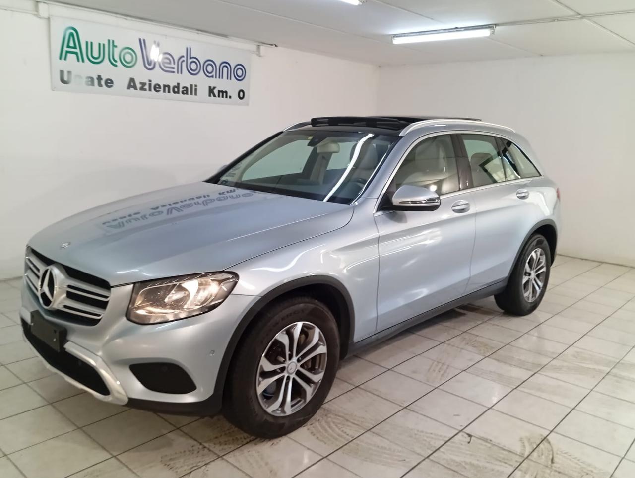 Mercedes-benz GLC 220 GLC 220 d 4Matic Executive