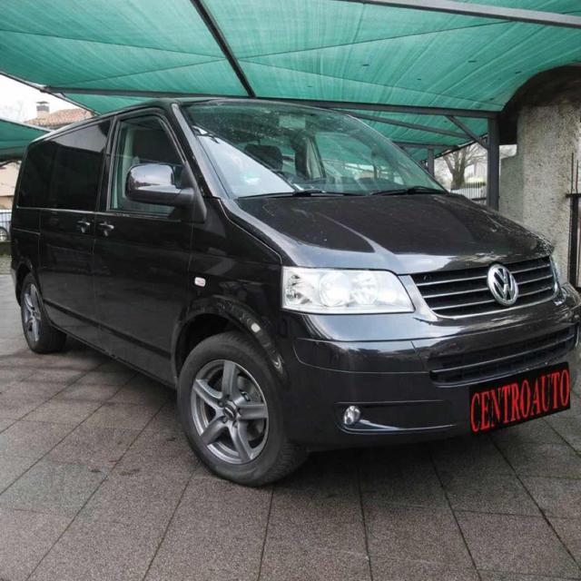 VOLKSWAGEN Multivan VW T5 2.5Tdi 131cv 7Posti Klima Webasto G.traino