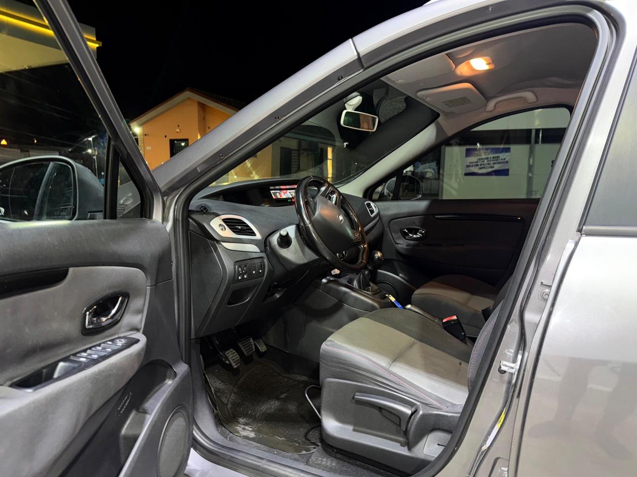 Renault Scenic Scénic 1.5 dCi 110CV Start&Stop Live