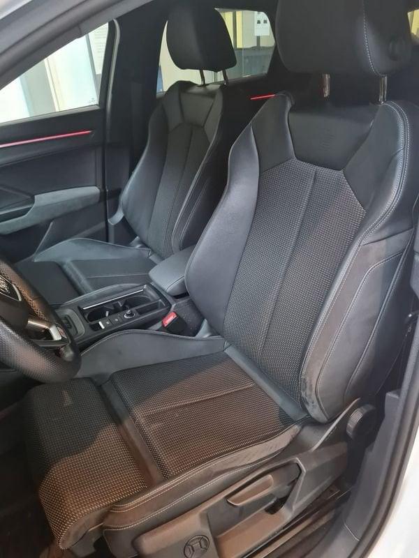 Audi Q3 Q3 SPB 35 TDI S tronic S line edition