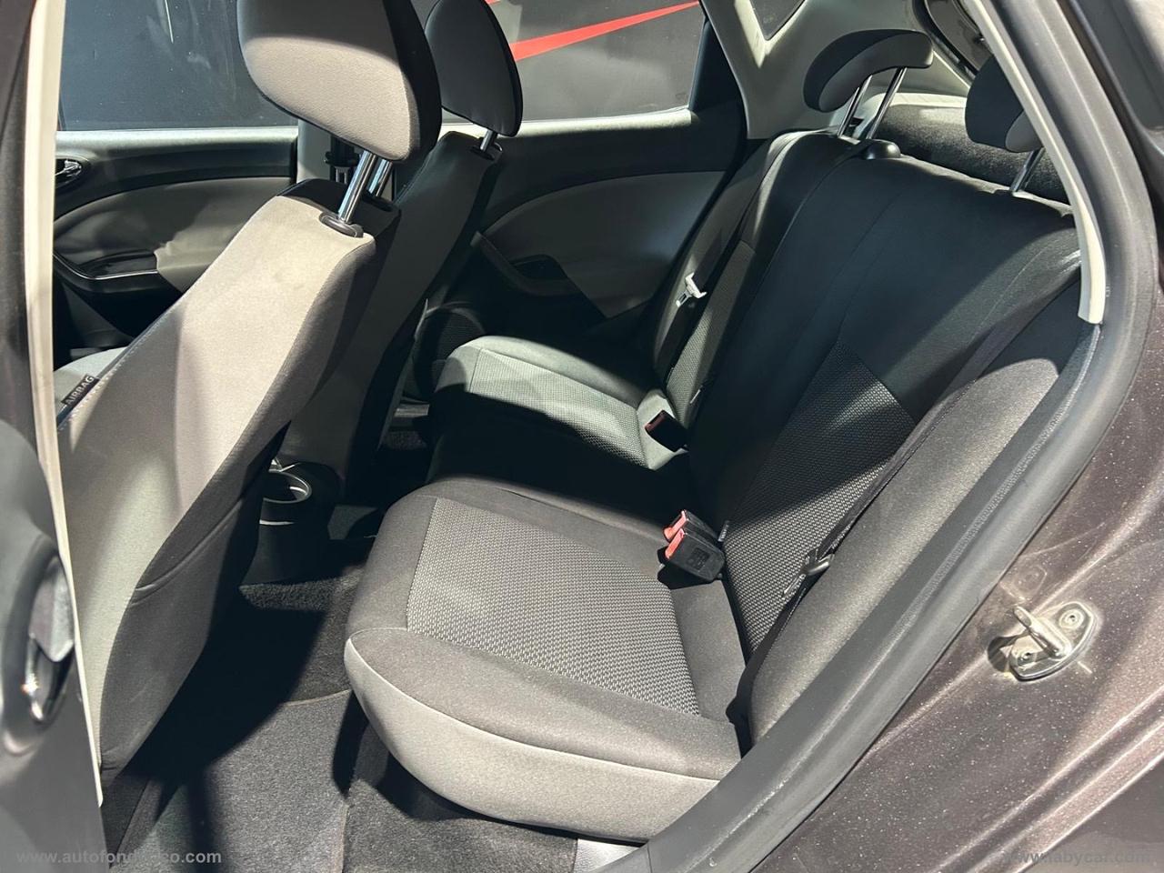 SEAT Ibiza 1.4 TDI 75CV CR 5p. Business