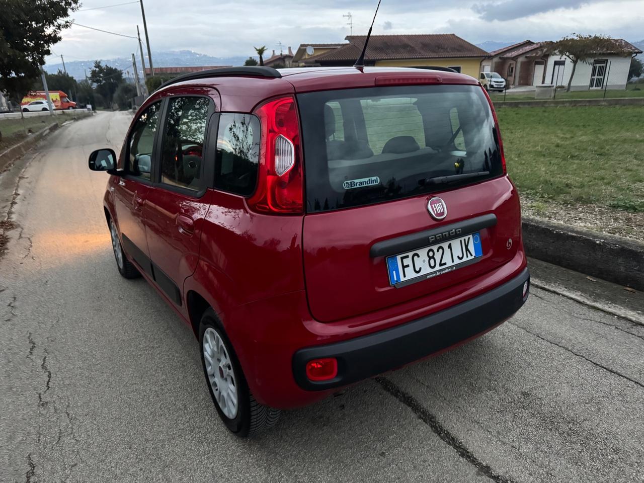 Fiat Panda 1.3 MJT 80 CV S&S Lounge