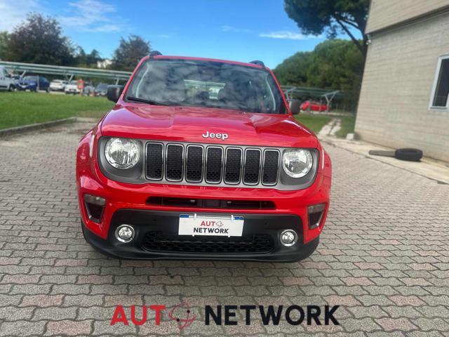 JEEP Renegade 1.3 T4 190CV PHEV 4xe AT6 Business Plus