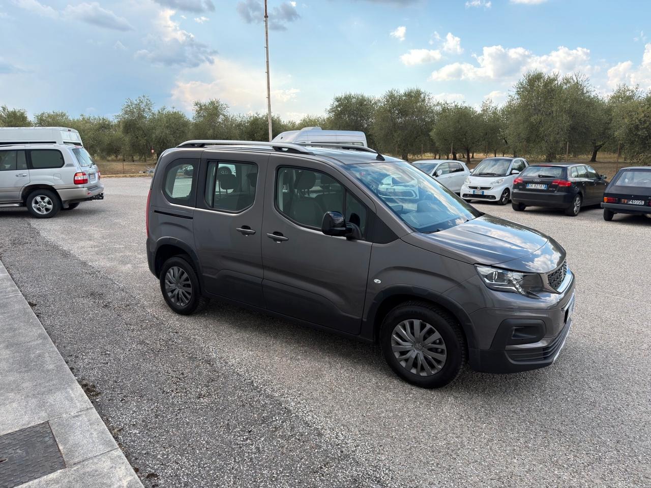 Peugeot Rifter Puretech 110 S&S Active Pack