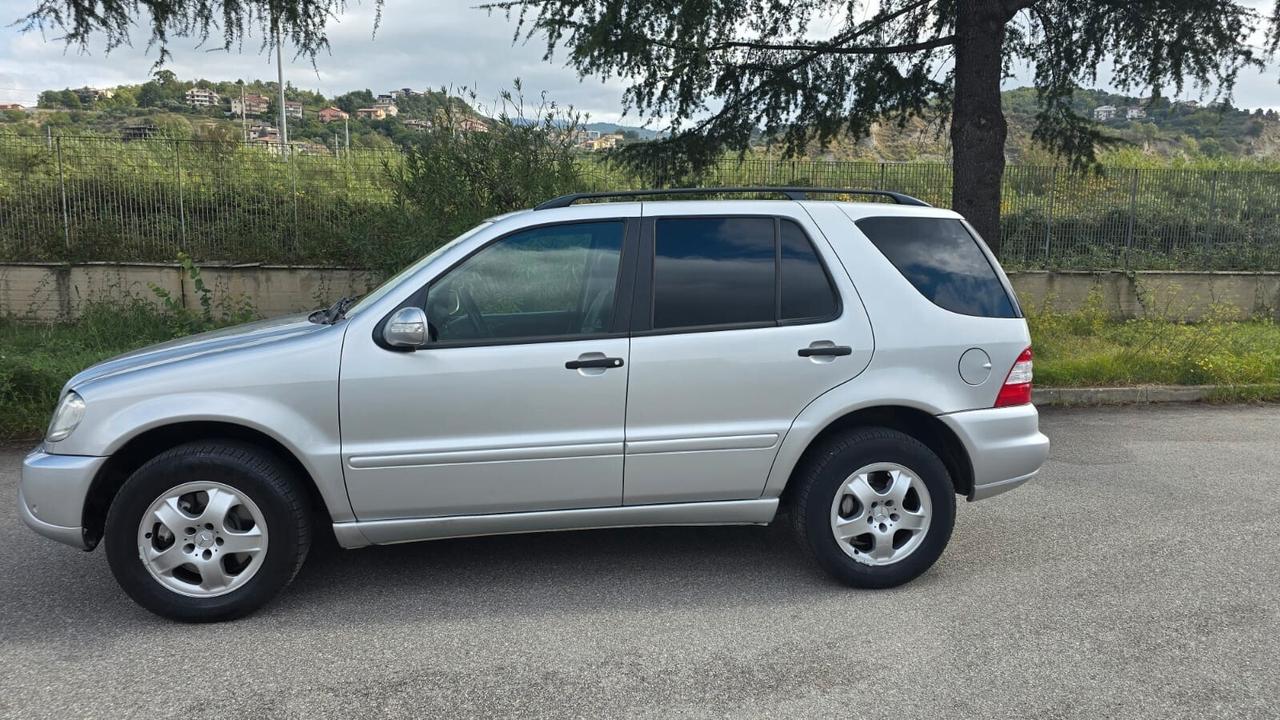 Mercedes-benz ML 350 ML 350 cat SE Leather