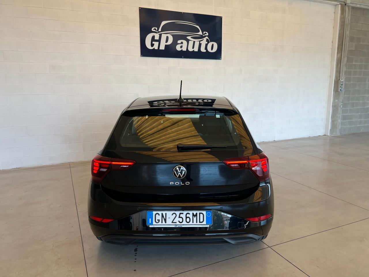 Volkswagen Polo 1.0 Life KM 23.414 ok neopatentati tagliandata vw prezzo reale senza finanziamento