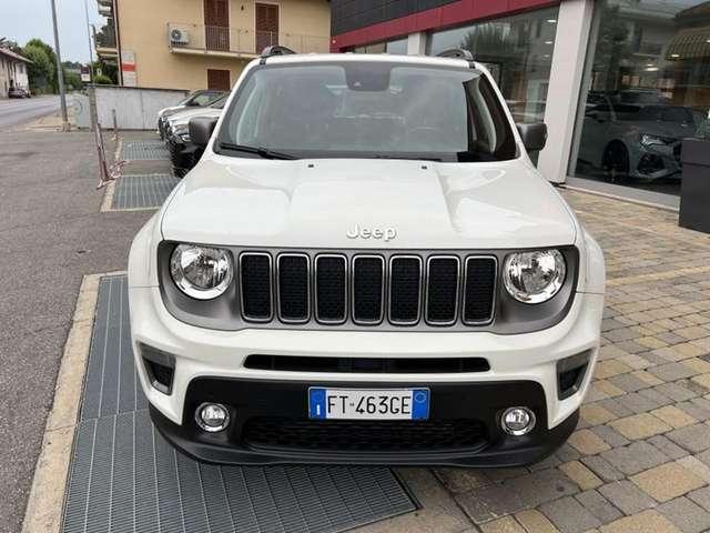 Jeep Renegade 1.6 Mjt 120 CV Limited NAVI-XENON-PDC A+P-17"