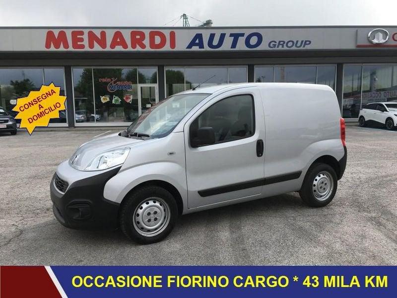FIAT Fiorino 1.3 Mjt 80cv Cargo SX NAVI * SOLO 43 MILA KM