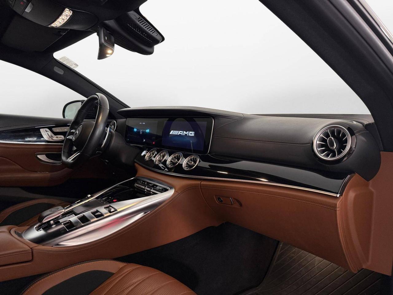 Mercedes AMG GT Coupè 53 mhev 4matic+ Premium