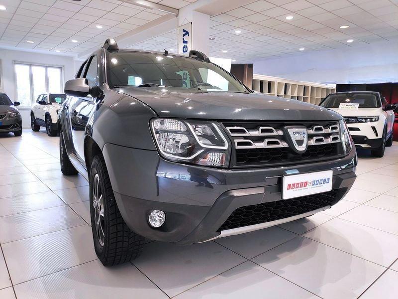 Dacia Duster 1.5 dCi 110CV Start&Stop 4x4 Prestige*4x4*DIESEL*