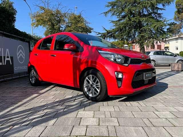 Kia Picanto 1.0 12V GPL 5 porte Style