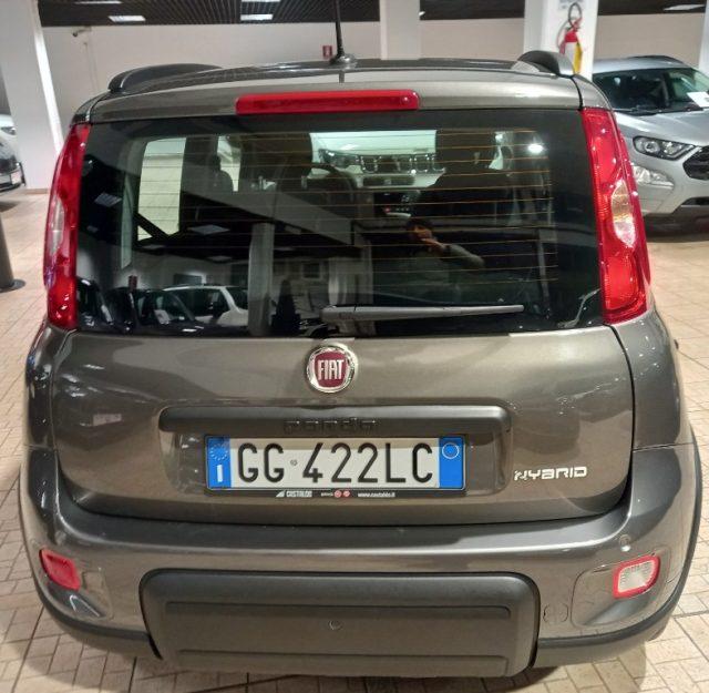 FIAT Panda 1.0 FireFly S&S Hybrid City Life