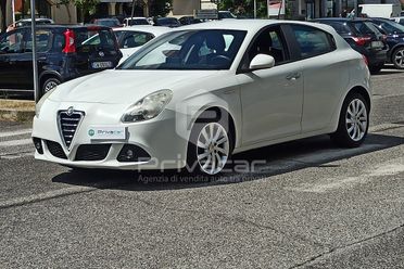 ALFA ROMEO Giulietta 1.6 JTDm-2 105 CV Progression