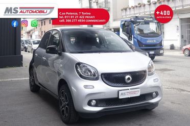 smart forfour smart forfour 70 1.0 twinamic Prime Tetto Panoramico Unicoproprietario