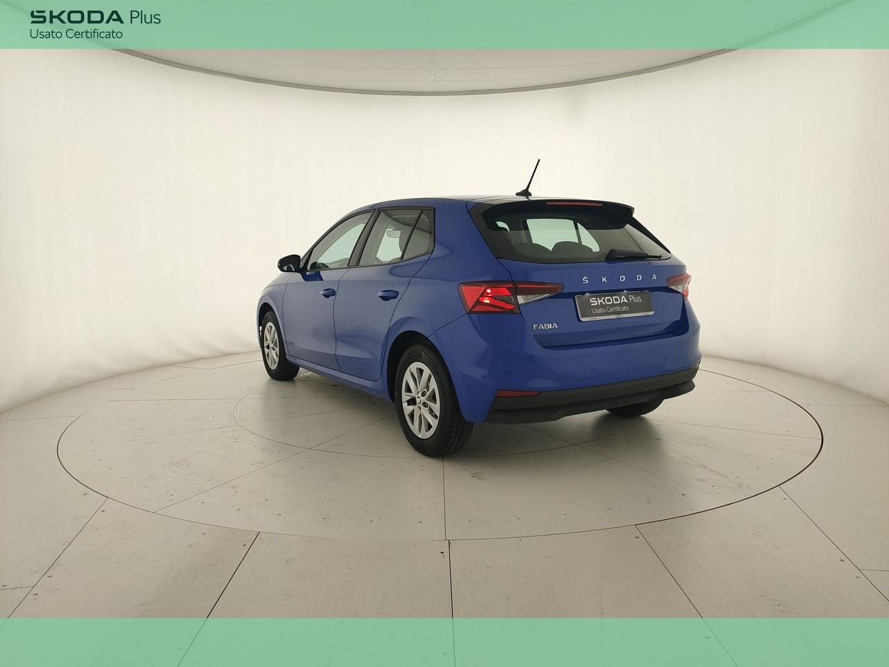 1.0 mpi evo Ambition 80 CV