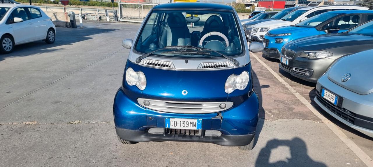 Smart 700 city-coupé passion MOTORE NUOVO