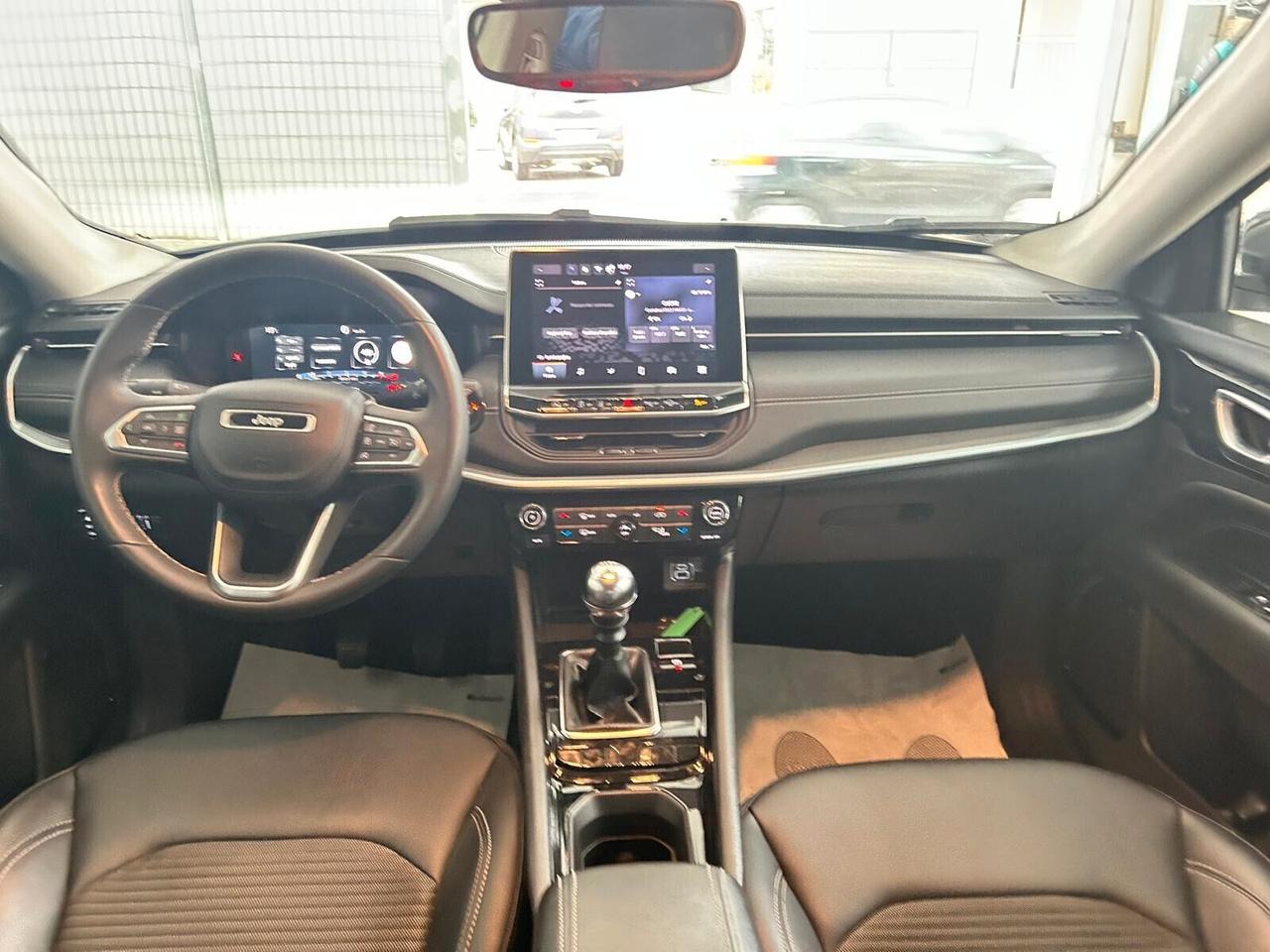 Jeep Compass 1.6 Multijet II 2WD Limited