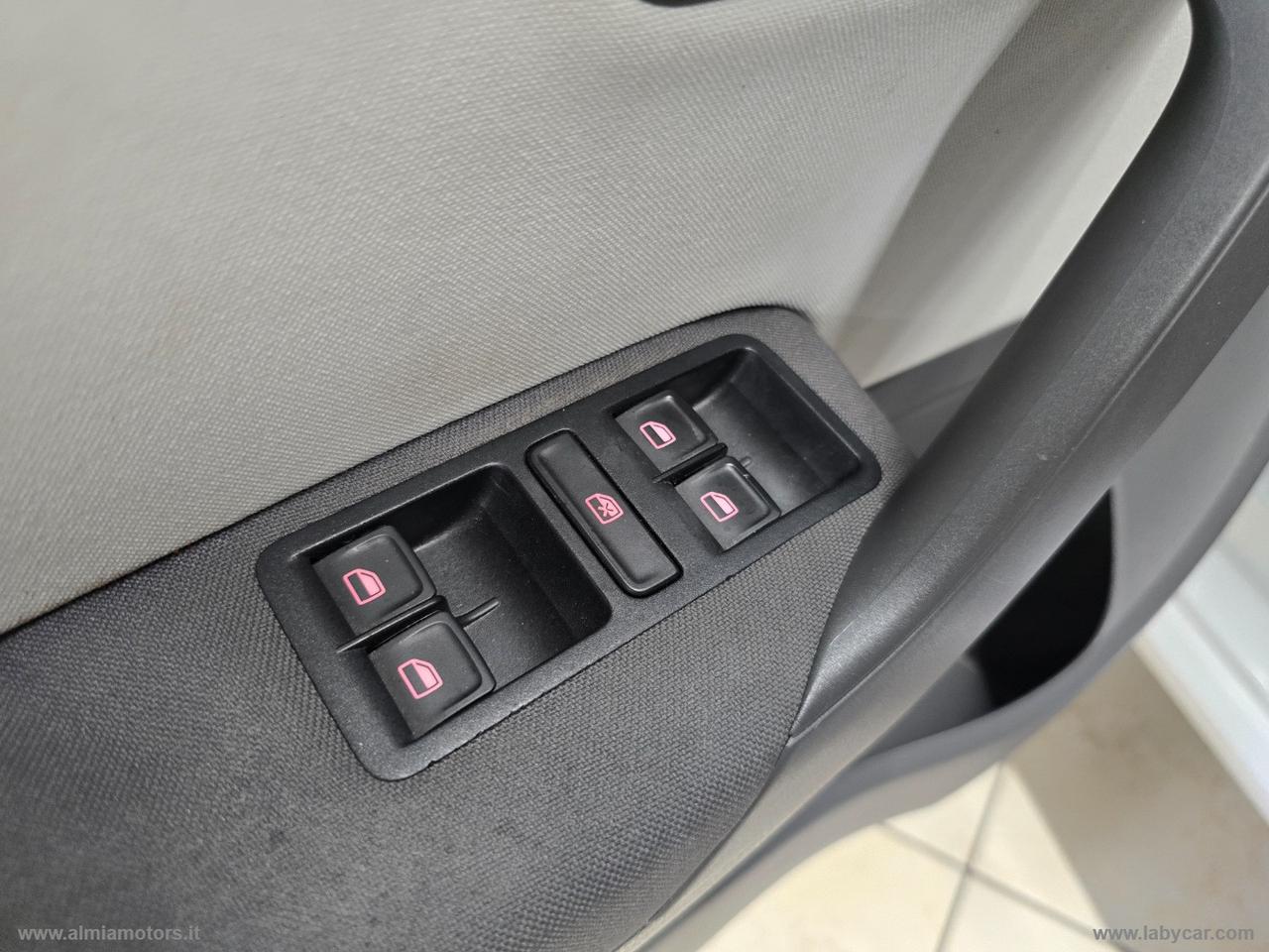 VOLKSWAGEN Polo 1.4 TDI 5p. Fresh BlueMotion Tech.