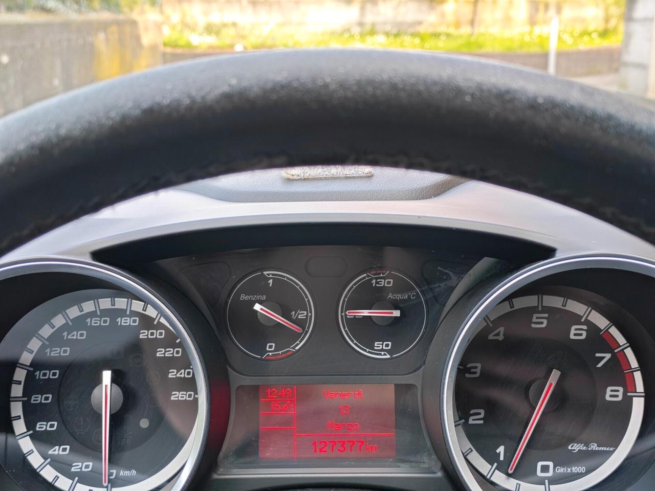 Alfa Romeo Giulietta 1.4 BENZINA-GPL 120cv / Unipro