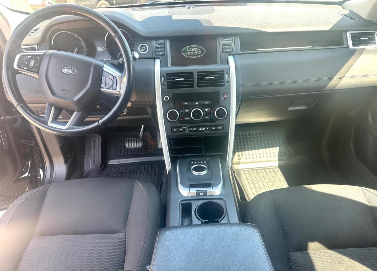 Land Rover Discovery Sport 2.0 TD4 150 CV HSE Luxury
