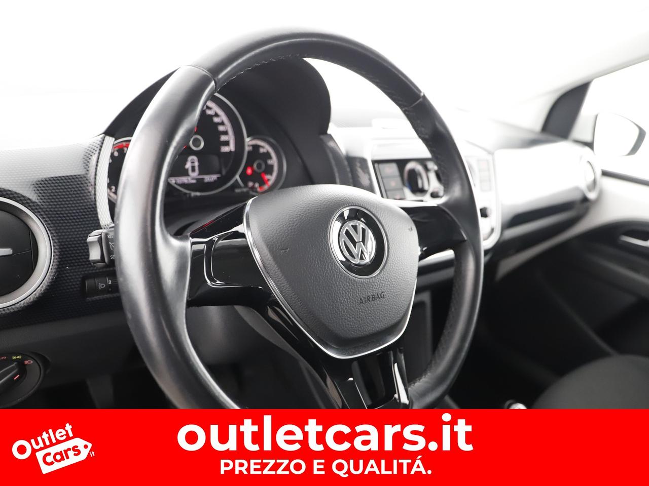Volkswagen up! 5p 1.0 move 75cv