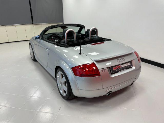 AUDI TT Roadster 1.8 T 20V 225 CV cat quattro - ASI