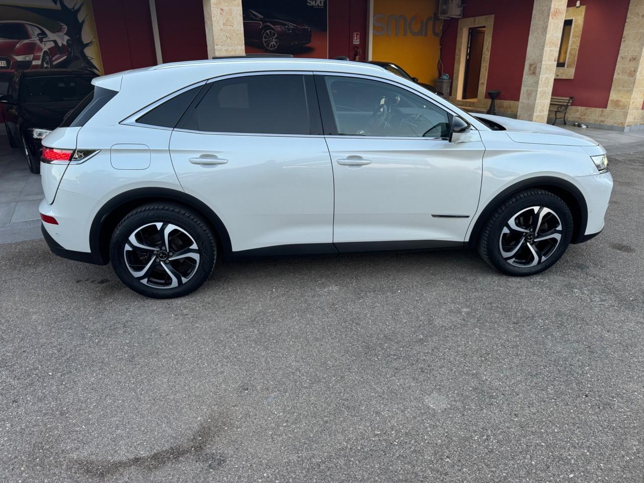 Ds DS 7 DS 7 Crossback BlueHDi RIVOLI TETTO LED.VISION