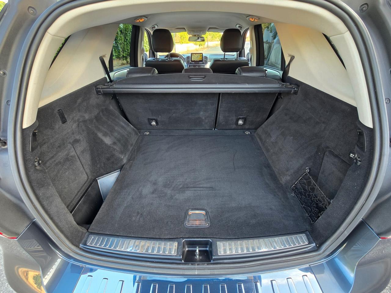 MERCEDES GLE PREMIUM 4 MATIC 2017 PERFETTA