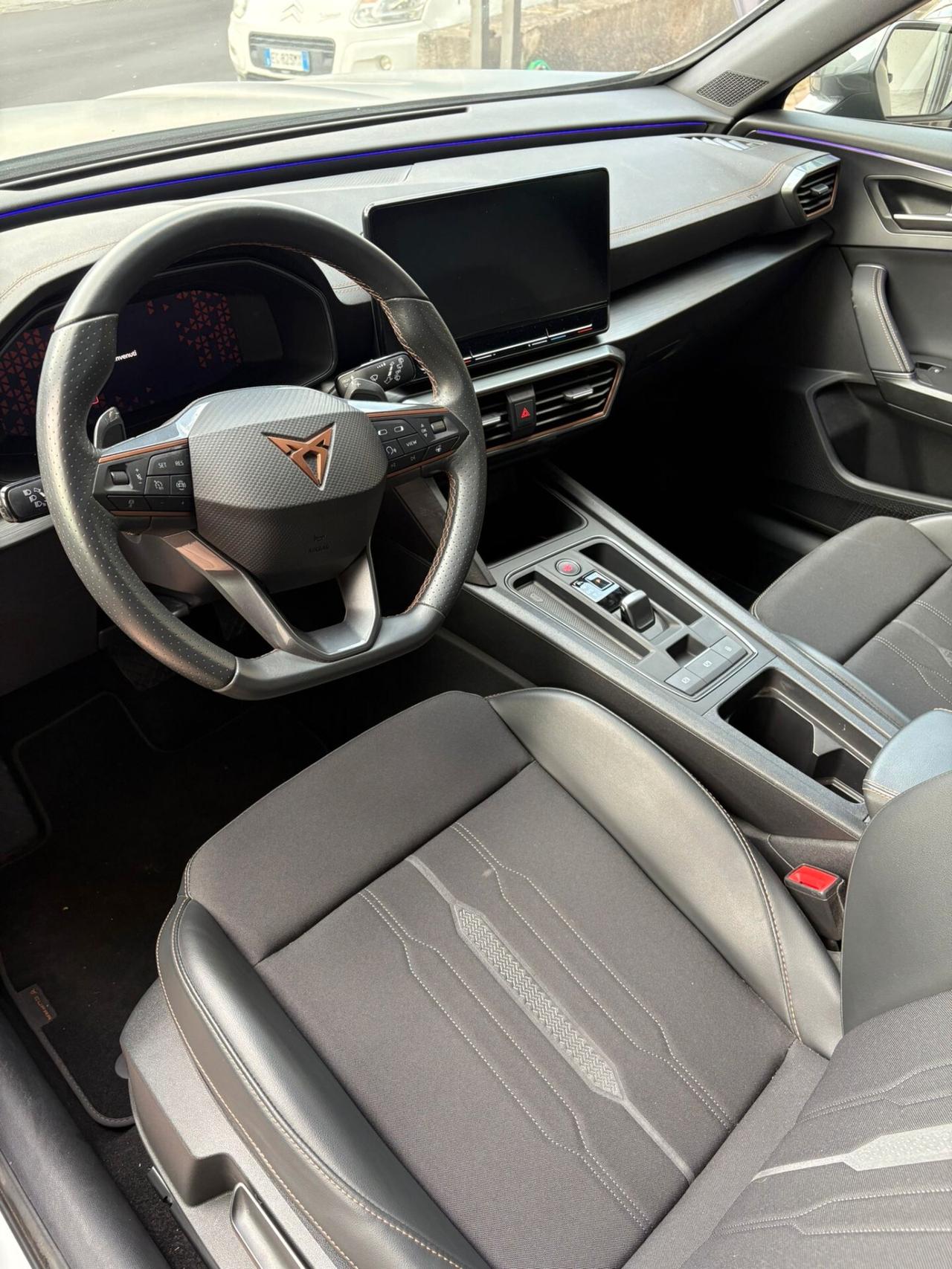 Cupra Formentor DSG