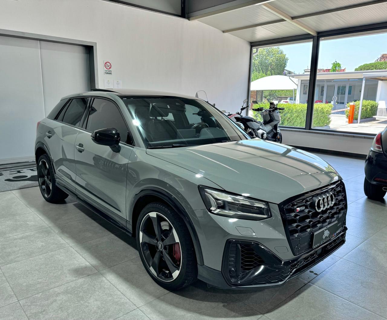 Audi SQ2 2.0 TFSI 300CV Quattro S-Tronic