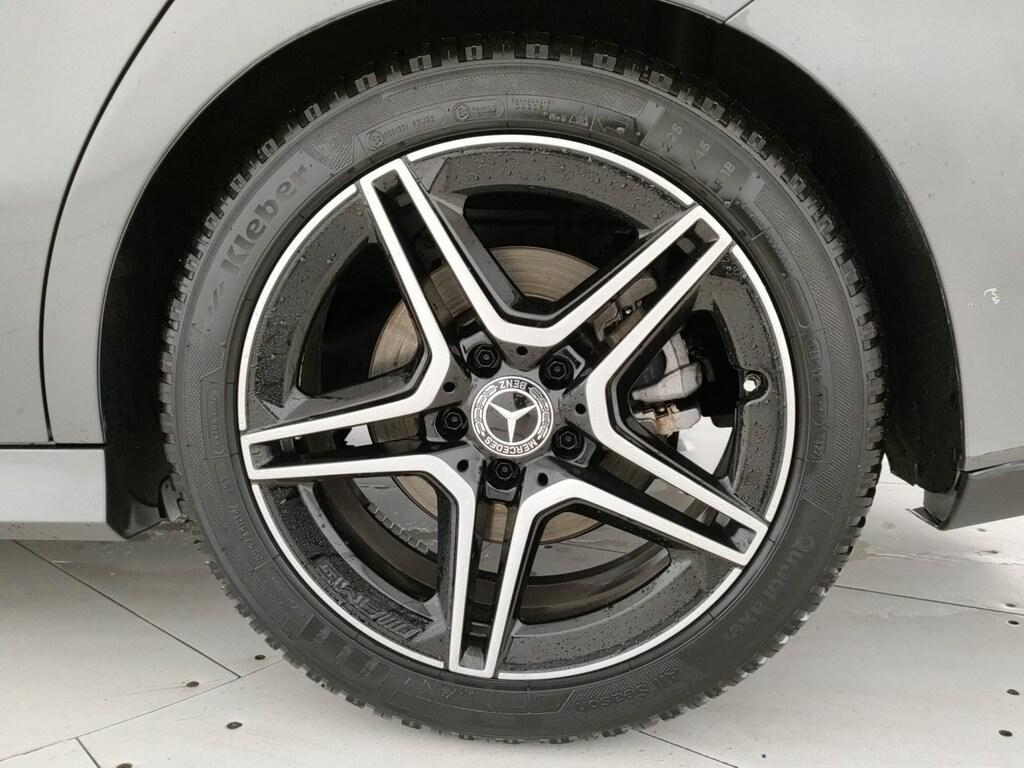 Mercedes CLA 200 200 D Sport 8G-DCT