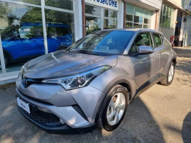 Toyota C-HR 1.8h Business 2wd e-cvt PROMO