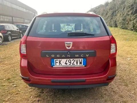 Dacia Logan MCV 1.5 dCi 8V 75CV Start&Stop Lauréate