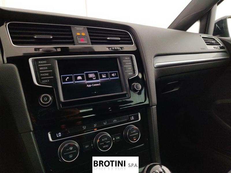 Volkswagen Golf 1.4 TSI Highline BMT